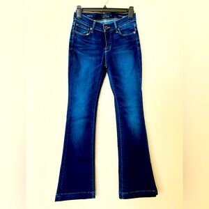 Lucky Brand Brooke Flare Jeans